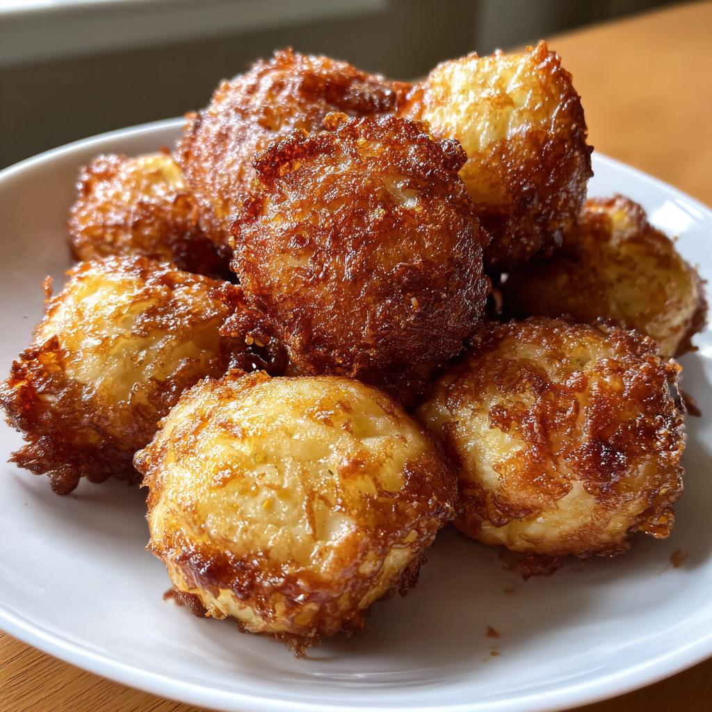 air fryer banana fritters kid friendly