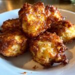air fryer banana fritters low calorie