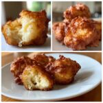 air fryer banana fritters no oven