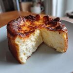 air fryer basque cheesecake healthy