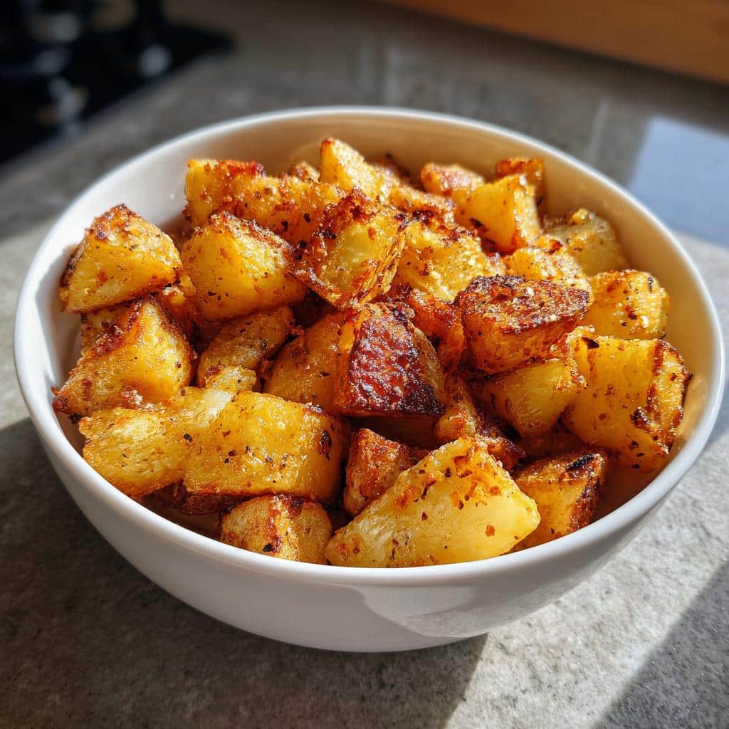 air fryer breakfast potatoes simple ways to enjoy