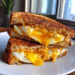 air fryer breakfast sandwich