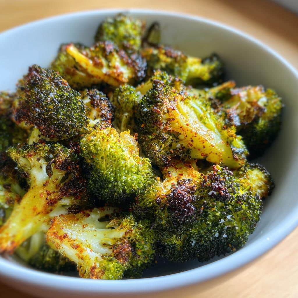 air fryer broccoli discover a crispy healthy delight