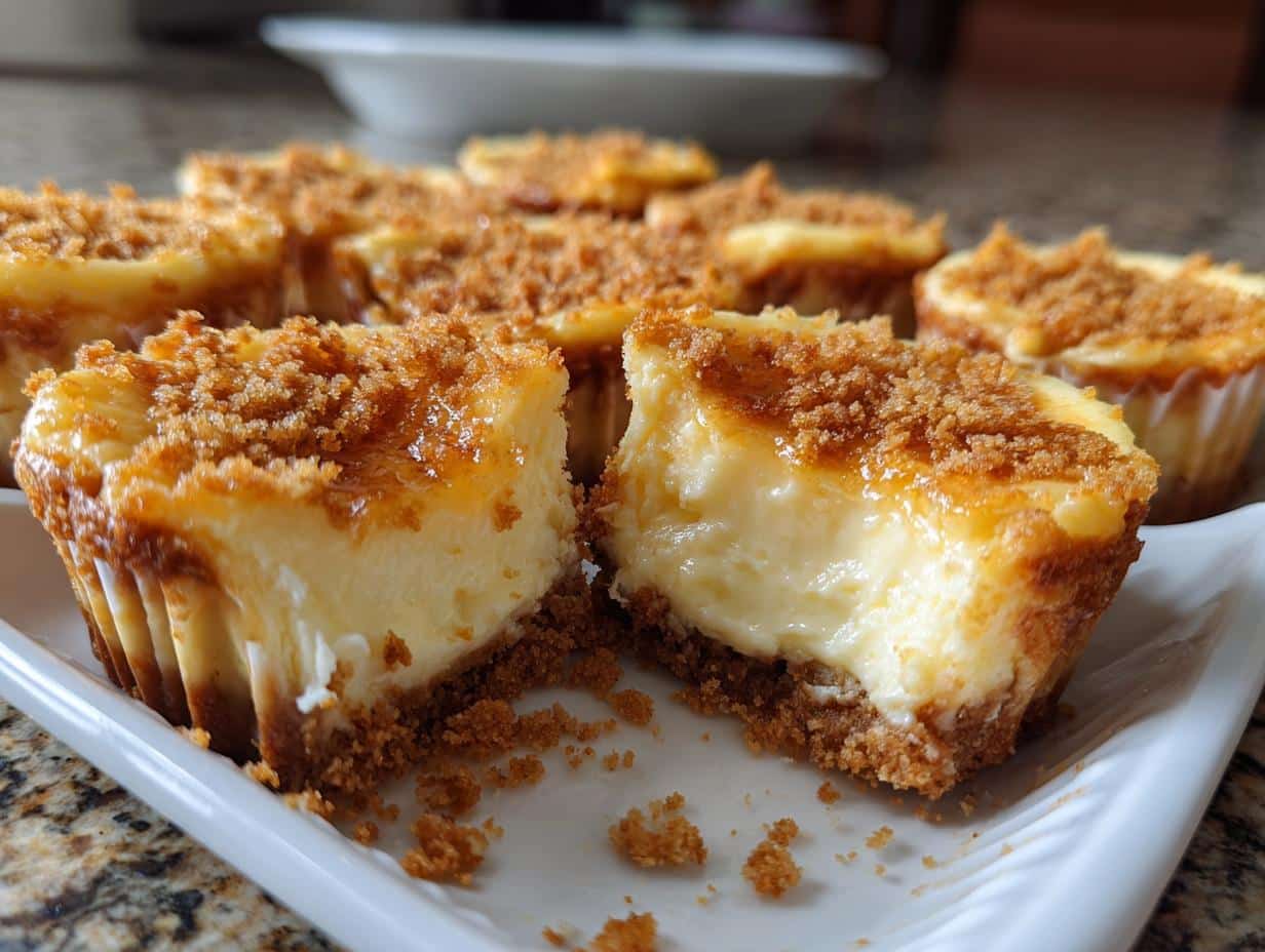 air fryer cheesecake bites 5 minute - detail 1