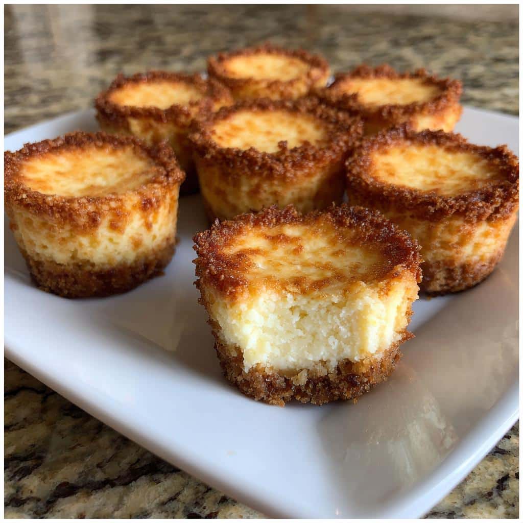 25-Minute Air Fryer Cheesecake Bites Quick - Irresistible Bliss 4 air fryer cheesecake bites quick - detail 1