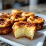air fryer cheesecake bites quick