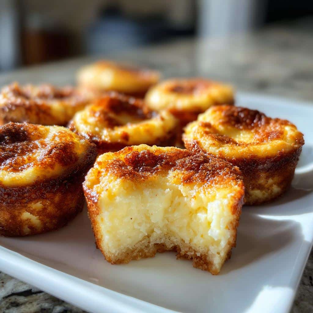 air fryer cheesecake bites quick