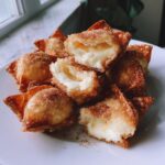 air fryer cheesecake bites recipe a sweet delight awaits