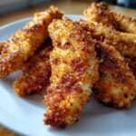 air fryer chicken tenders discover the crispy secret