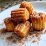 air fryer churro bites no oven