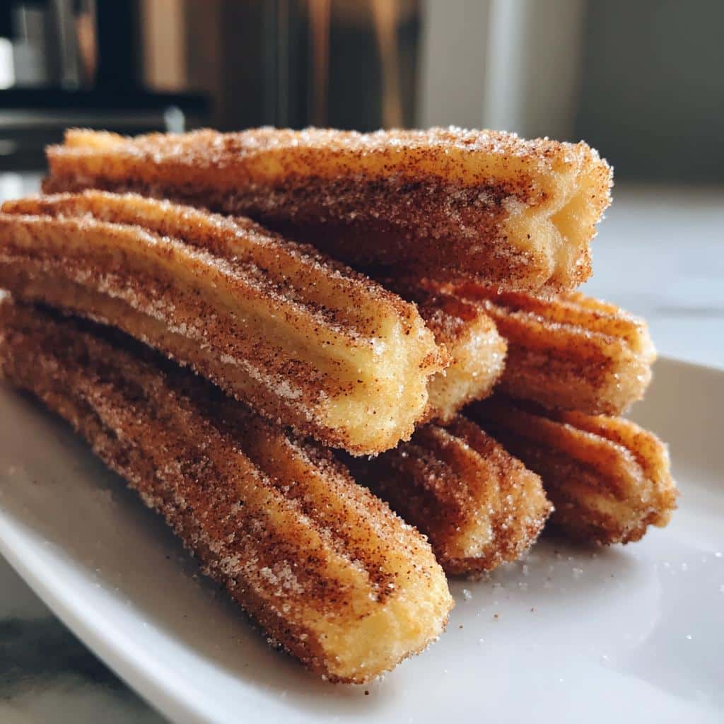 air fryer churros discover the secret to crispy bliss