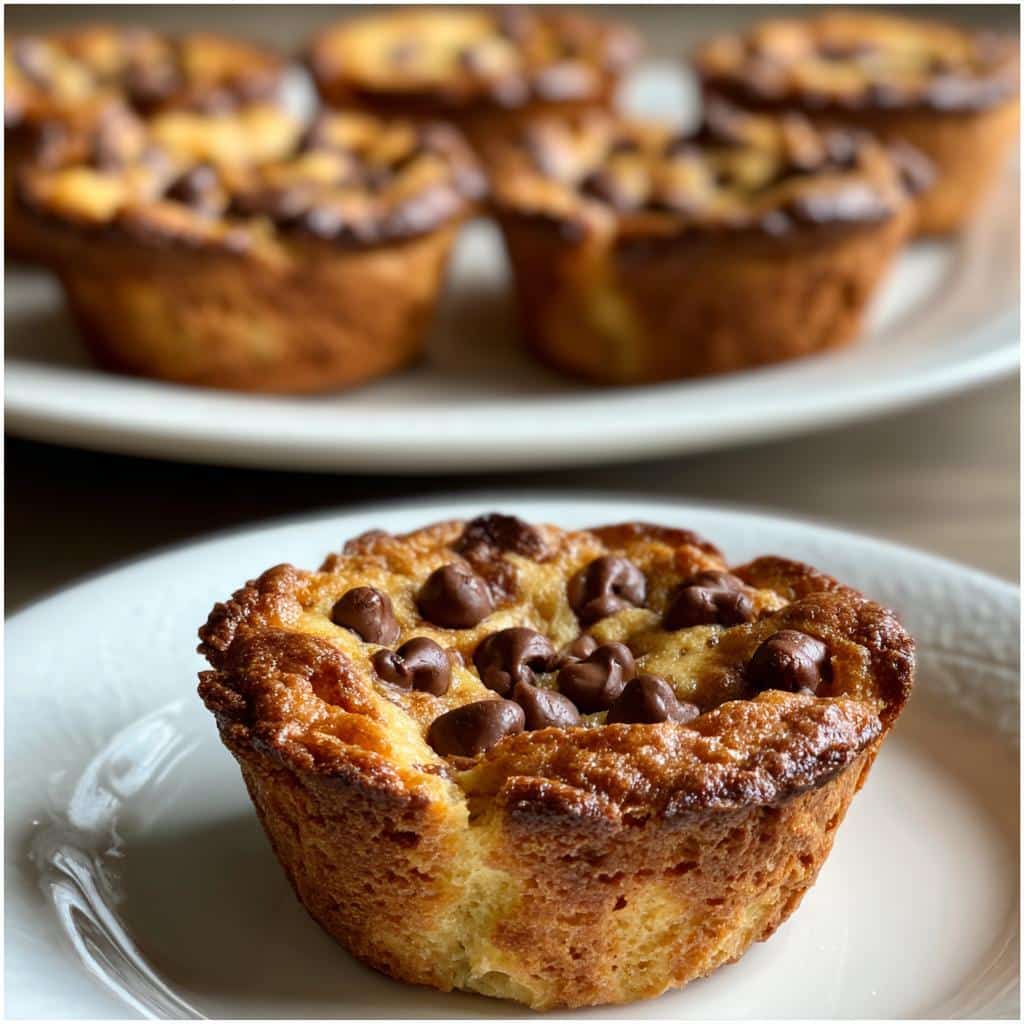 air fryer cookie cups 3 ingredient