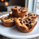 air fryer cookie cups 5 ingredient