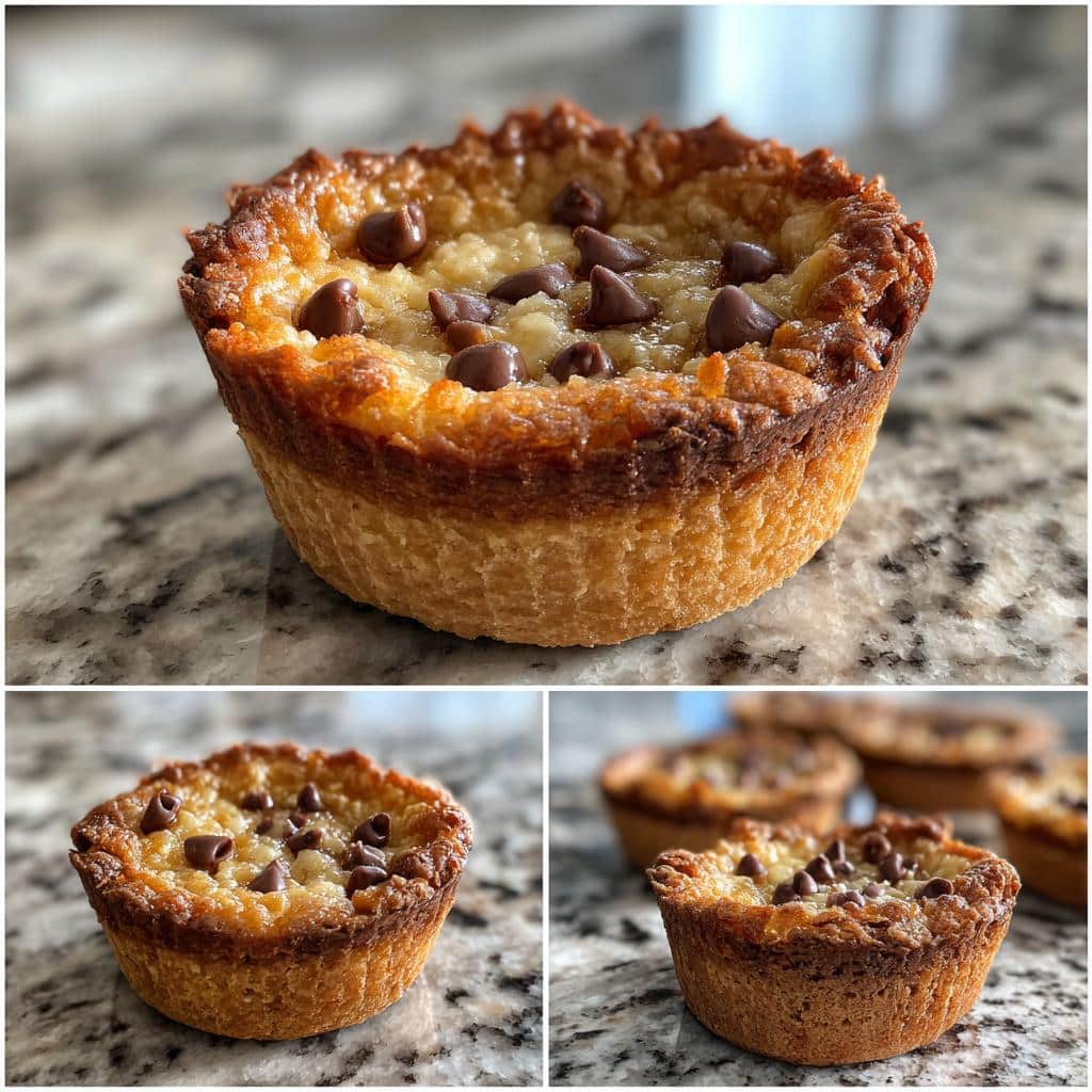 air fryer cookie cups budget friendly