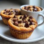 air fryer cookie cups homemade