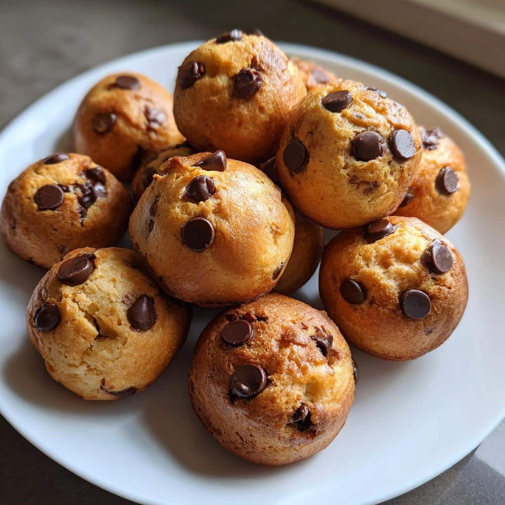 air fryer cookie dough bites 10 minute - detail 1