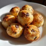 air fryer cookie dough bites 10 minute