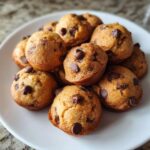 air fryer cookie dough bites 3 ingredient