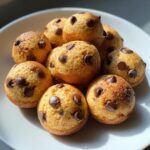 air fryer cookie dough bites comfort food