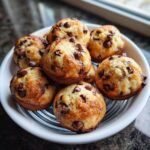 air fryer cookie dough bites easy