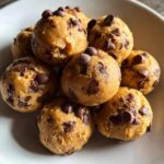 air fryer cookie dough bites for beginners