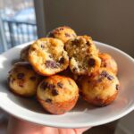 air fryer cookie dough bites high protein