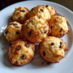 air fryer cookie dough bites homemade