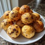 air fryer cookie dough bites low calorie