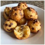 air fryer cookie dough bites no oven