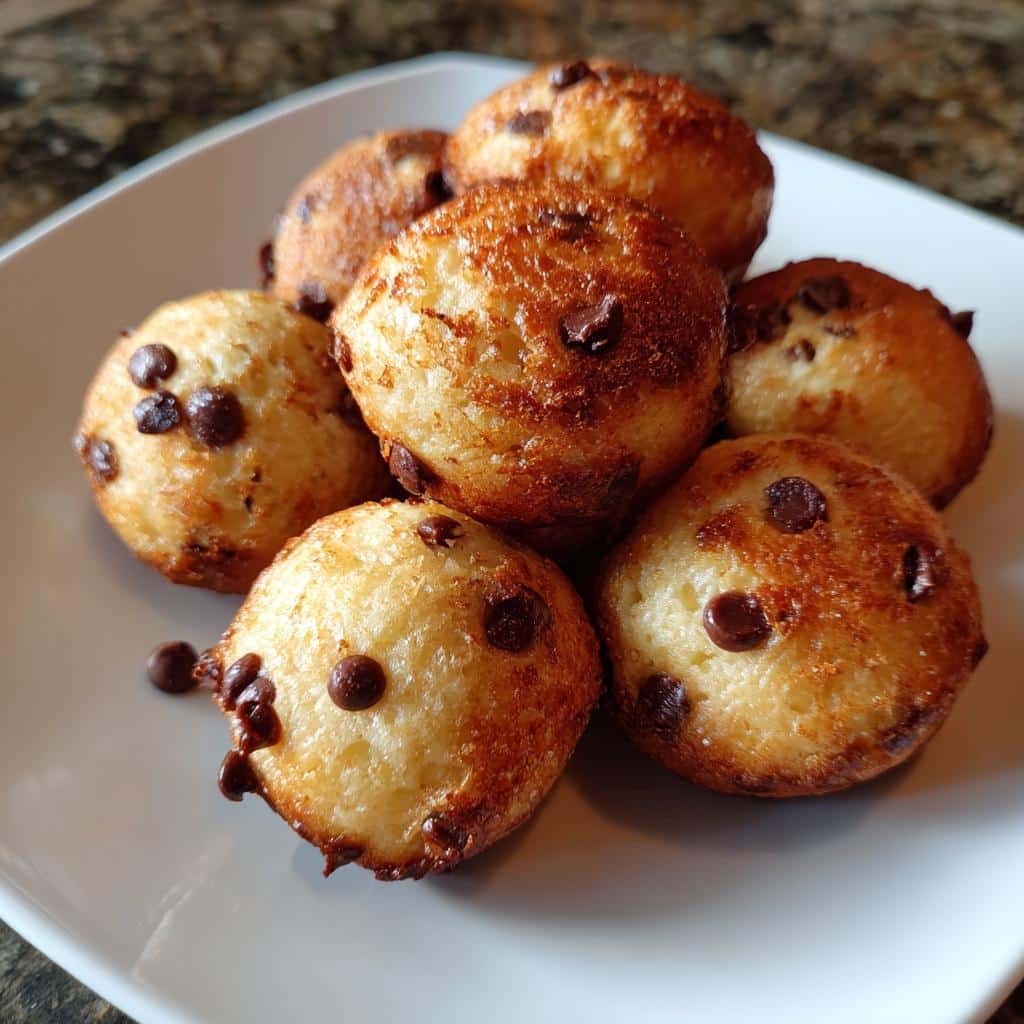 air fryer cookie dough bites small batch