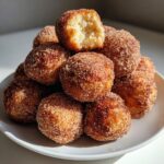 air fryer donut holes 10 minute