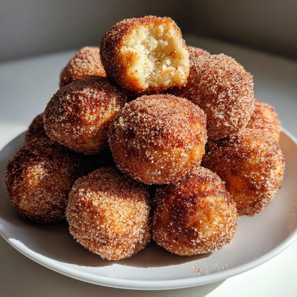 air fryer donut holes 10 minute