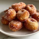 air fryer donut holes 5 ingredient