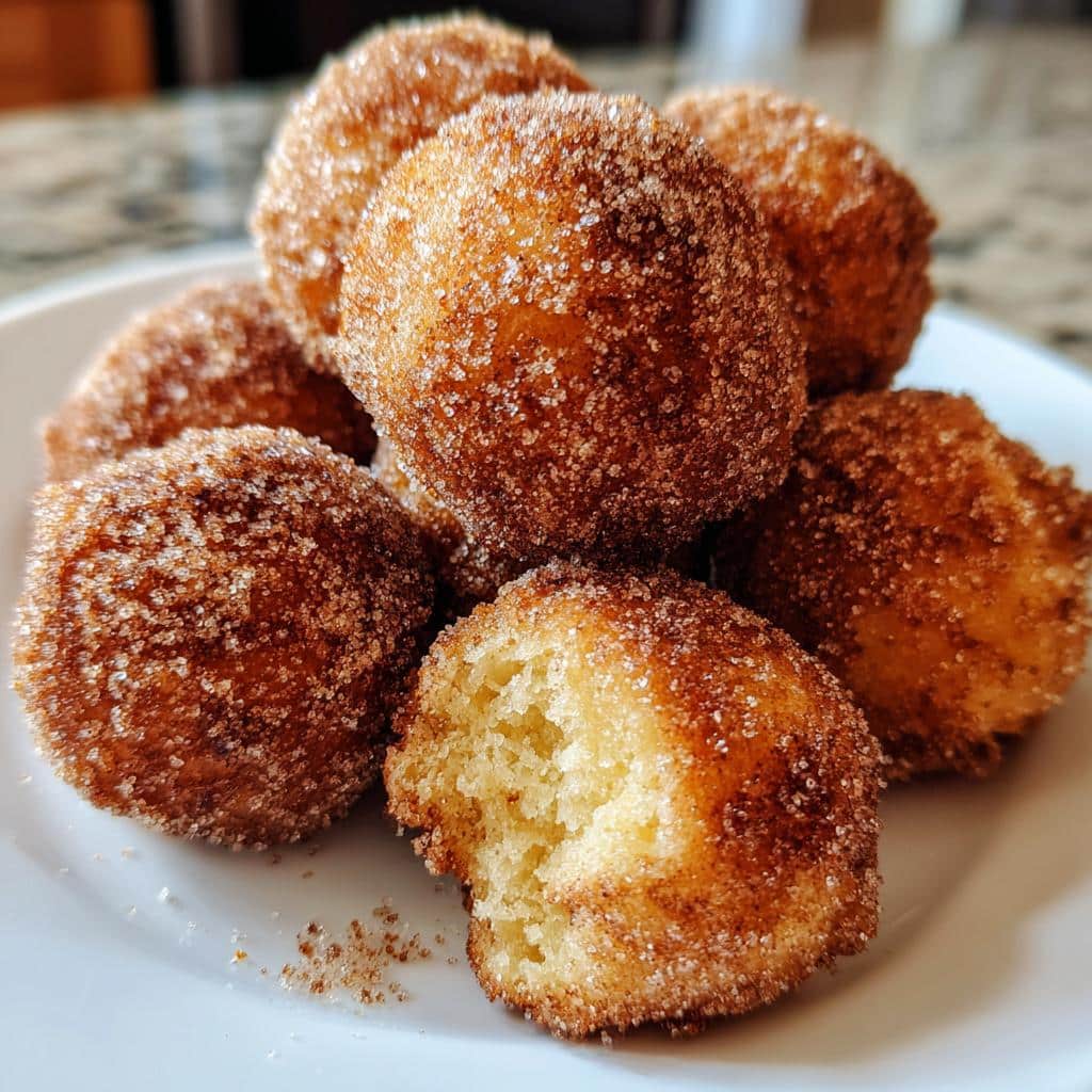5-Minute Air Fryer Donut Holes: Irresistible Magic in Minutes 4 air fryer donut holes 5 minute - detail 1