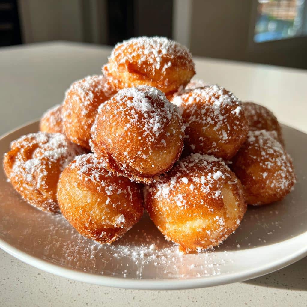 air fryer donut holes budget friendly - detail 1