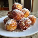 air fryer donut holes budget friendly
