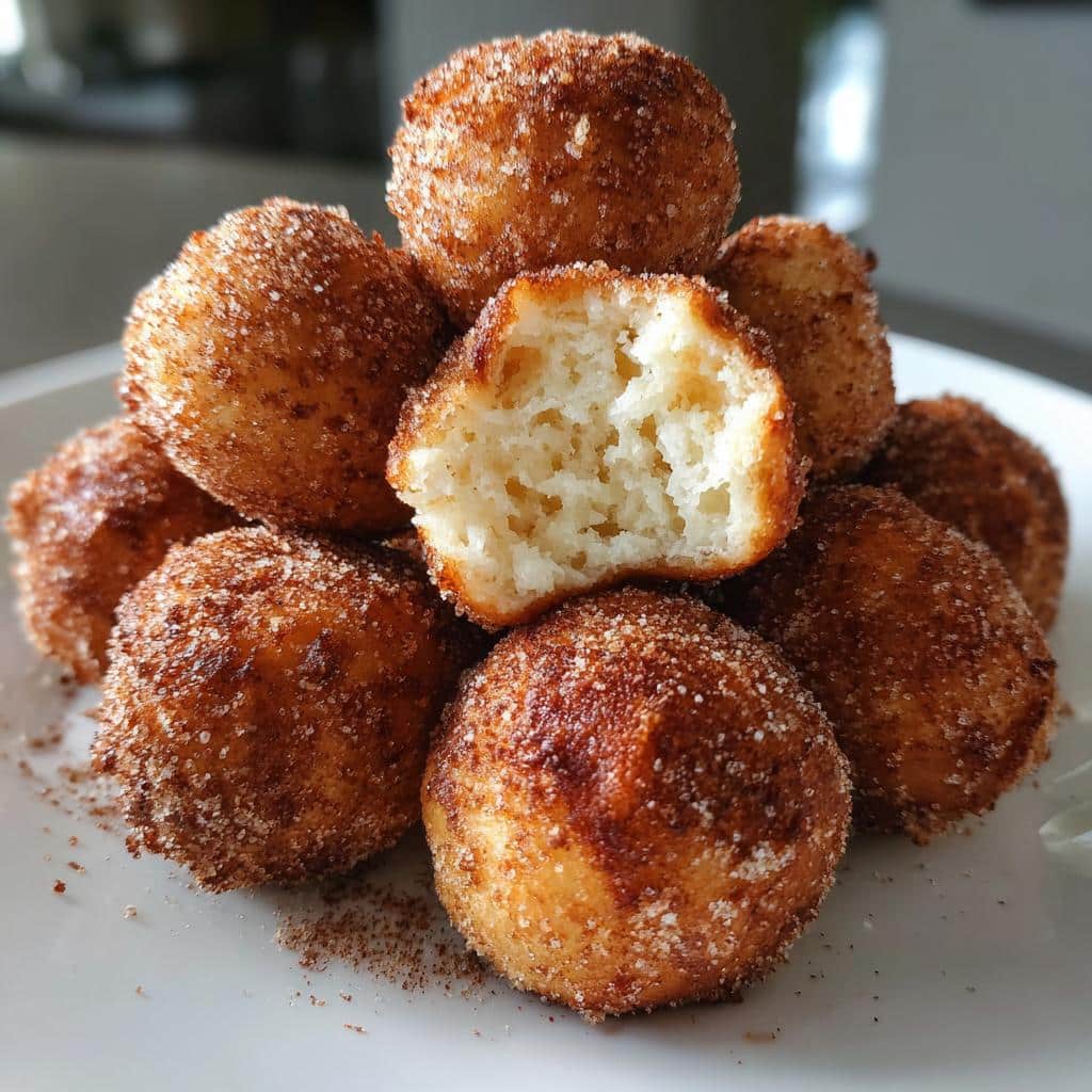 air fryer donut holes for beginners