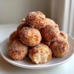 air fryer donut holes from scratch