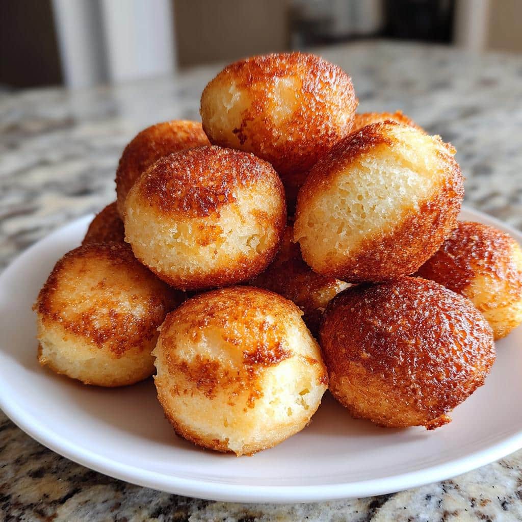 air fryer donut holes healthy - detail 1