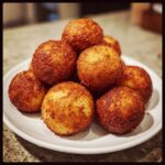 air fryer donut holes healthy