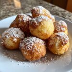 air fryer donut holes homemade