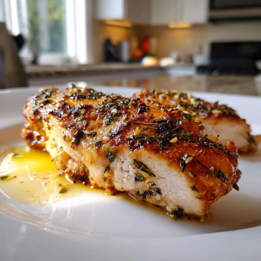 air fryer greek chicken recipe a flavorful delight awaits - detail 1