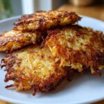 air fryer hash browns crispy perfection recipe