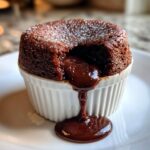 air fryer lava cake healthy