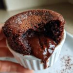 air fryer lava cake kid friendly