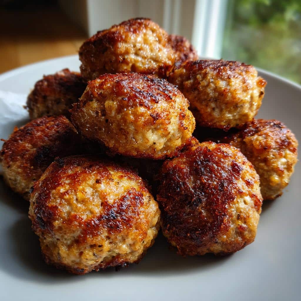 air fryer mini meatballs recipe tips perfection - detail 1