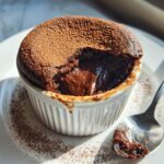 air fryer molten cake 5 minute
