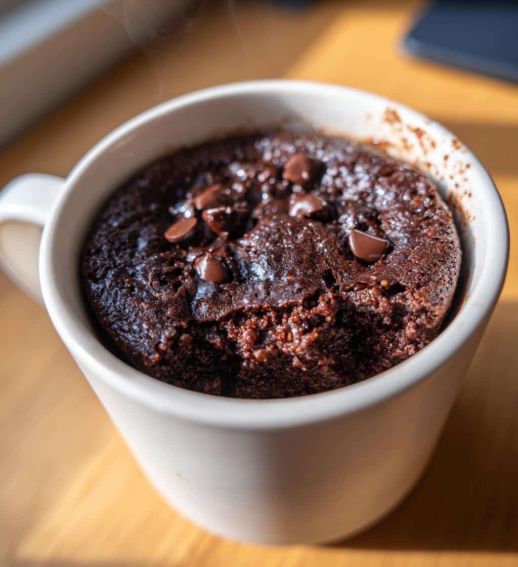 Irresistible Air Fryer Mug Brownie Budget Friendly in 10 Minutes 4 air fryer mug brownie budget friendly - detail 1