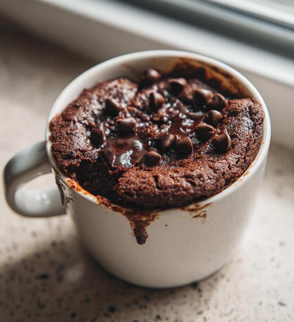 1-Minute Air Fryer Mug Brownie Party Dessert Magic 4 air fryer mug brownie party dessert - detail 1