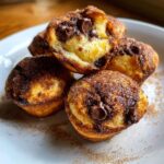 air fryer mug brownie with crescent rolls